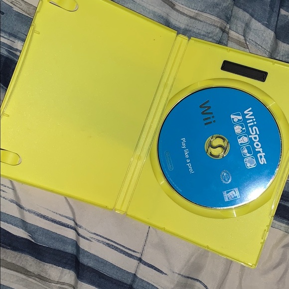 Wii System. 6 wii games. - Picture 2 of 7